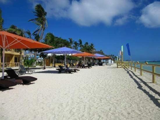 Marlins Beach Resort Санта-Фе Екстер'єр фото