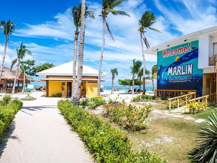 Marlins Beach Resort Санта-Фе Екстер'єр фото
