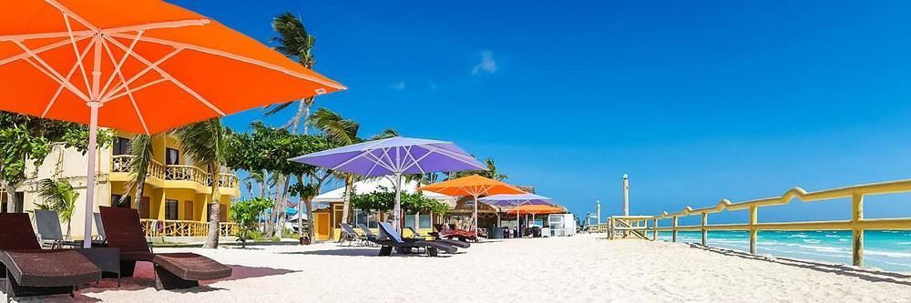 Marlins Beach Resort Санта-Фе Екстер'єр фото