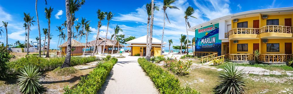 Marlins Beach Resort Санта-Фе Екстер'єр фото