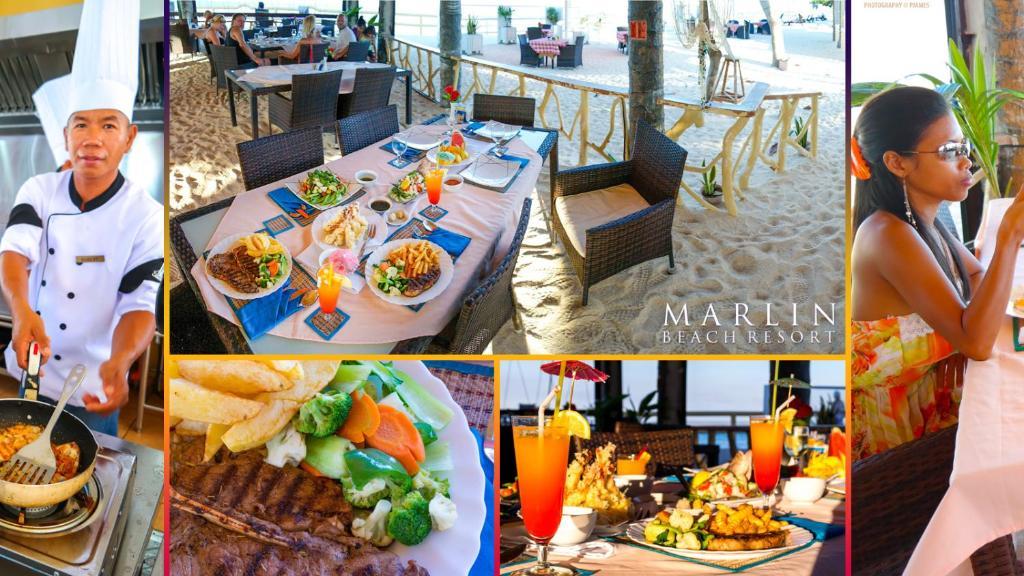 Marlins Beach Resort Санта-Фе Екстер'єр фото
