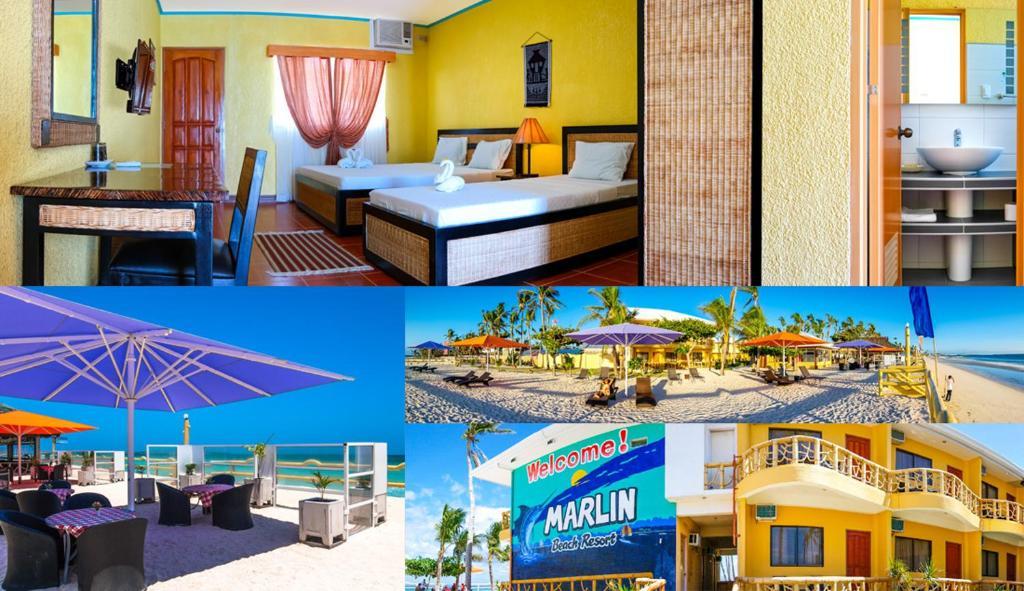 Marlins Beach Resort Санта-Фе Екстер'єр фото
