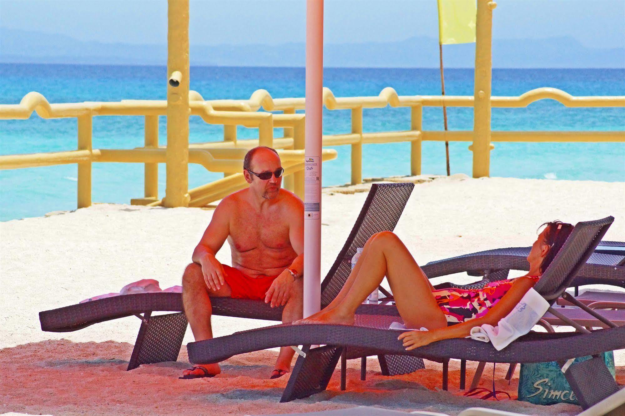 Marlins Beach Resort Санта-Фе Екстер'єр фото