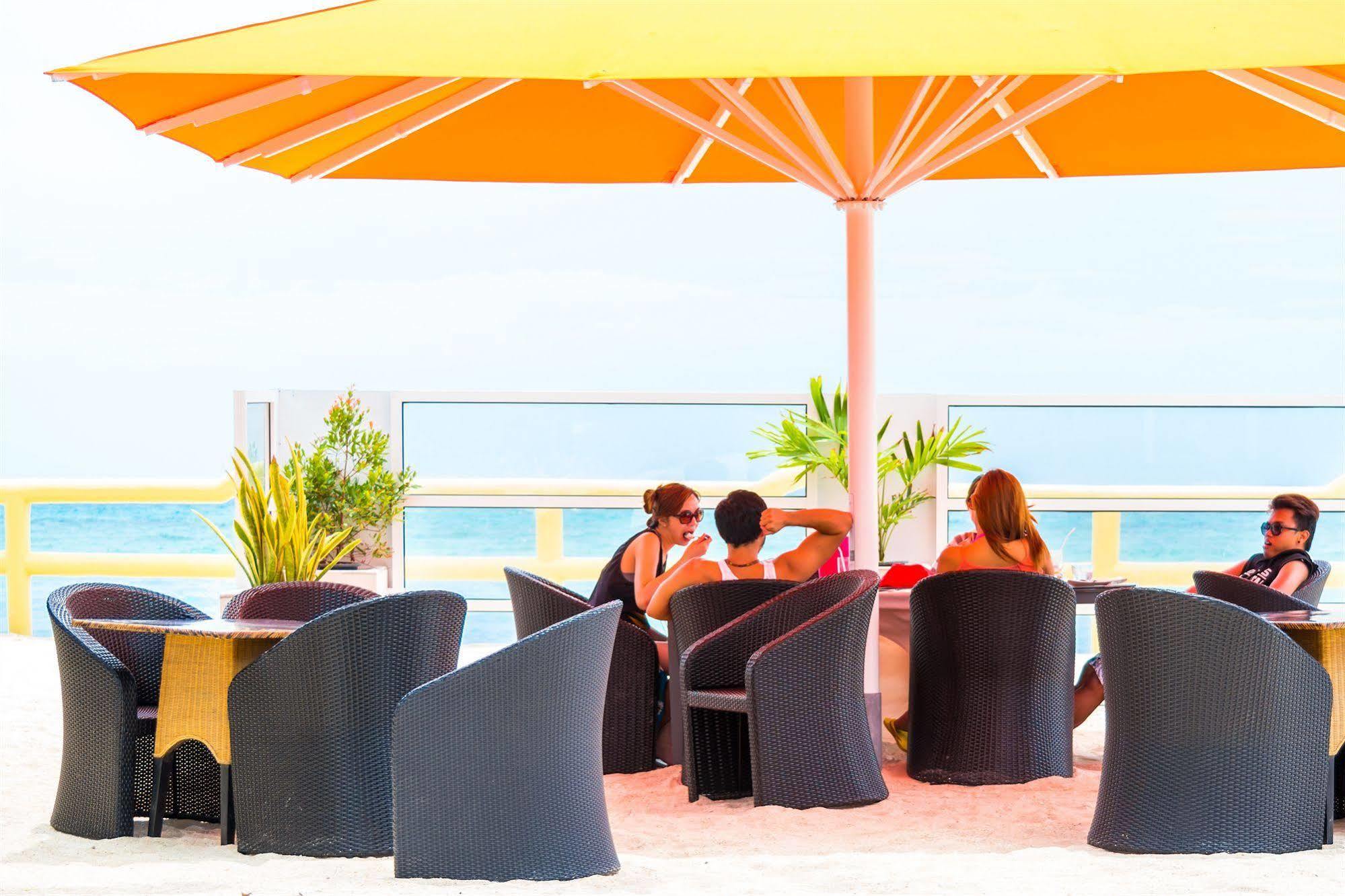 Marlins Beach Resort Санта-Фе Екстер'єр фото