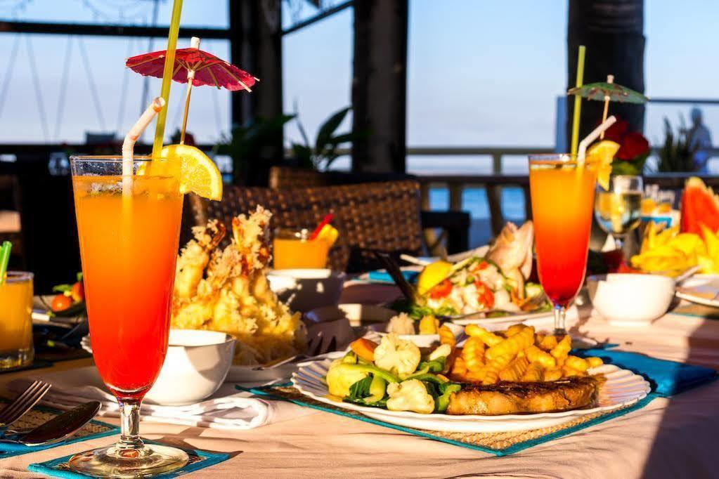 Marlins Beach Resort Санта-Фе Екстер'єр фото